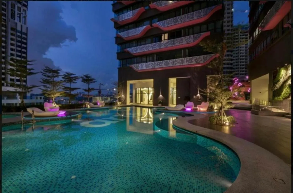 Fhs Homestay @ Arte Plus Jalan Ampang T3-33A-07 Куала-Лумпур Апартаменты