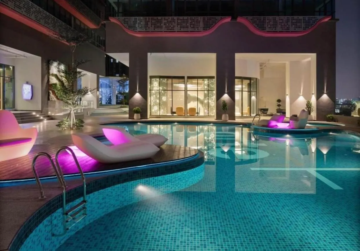 Fhs Homestay @ Arte Plus Jalan Ampang T3-33A-07 Куала-Лумпур Апартаменты
