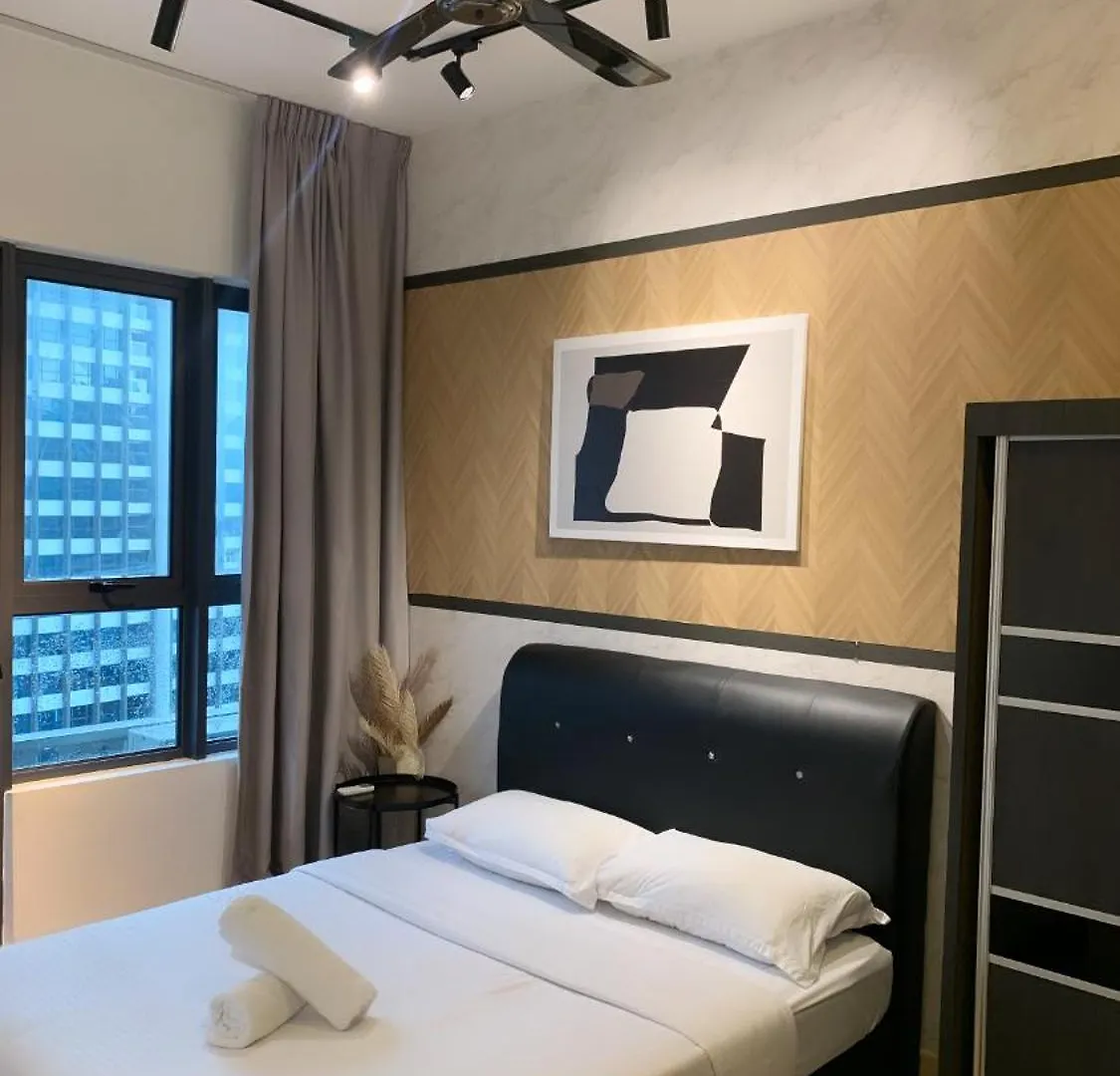 Fhs Homestay @ Arte Plus Jalan Ampang T3-33A-07 Куала-Лумпур