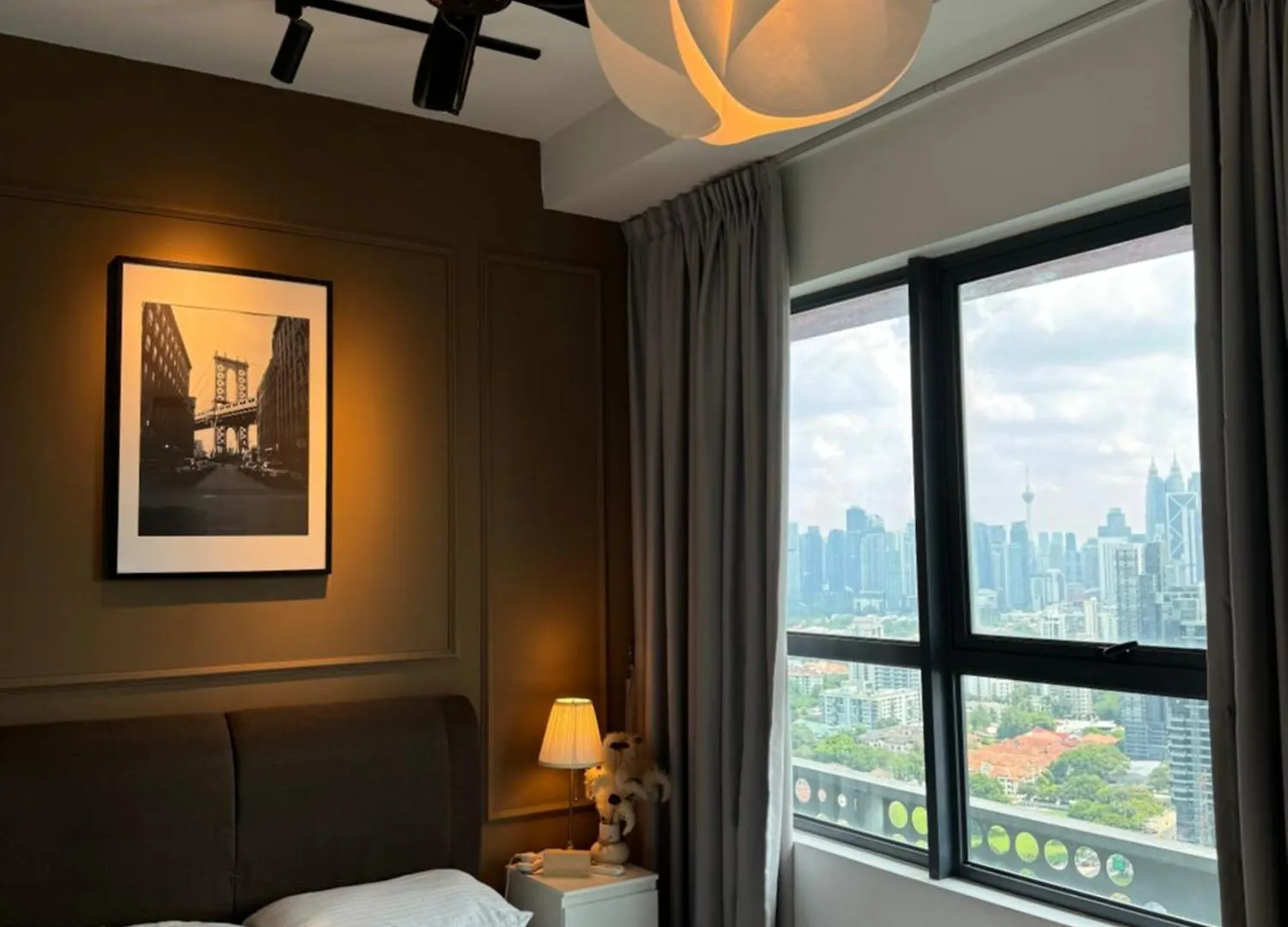 Fhs Homestay @ Arte Plus Jalan Ampang T3-33A-07 Куала-Лумпур Апартаменты