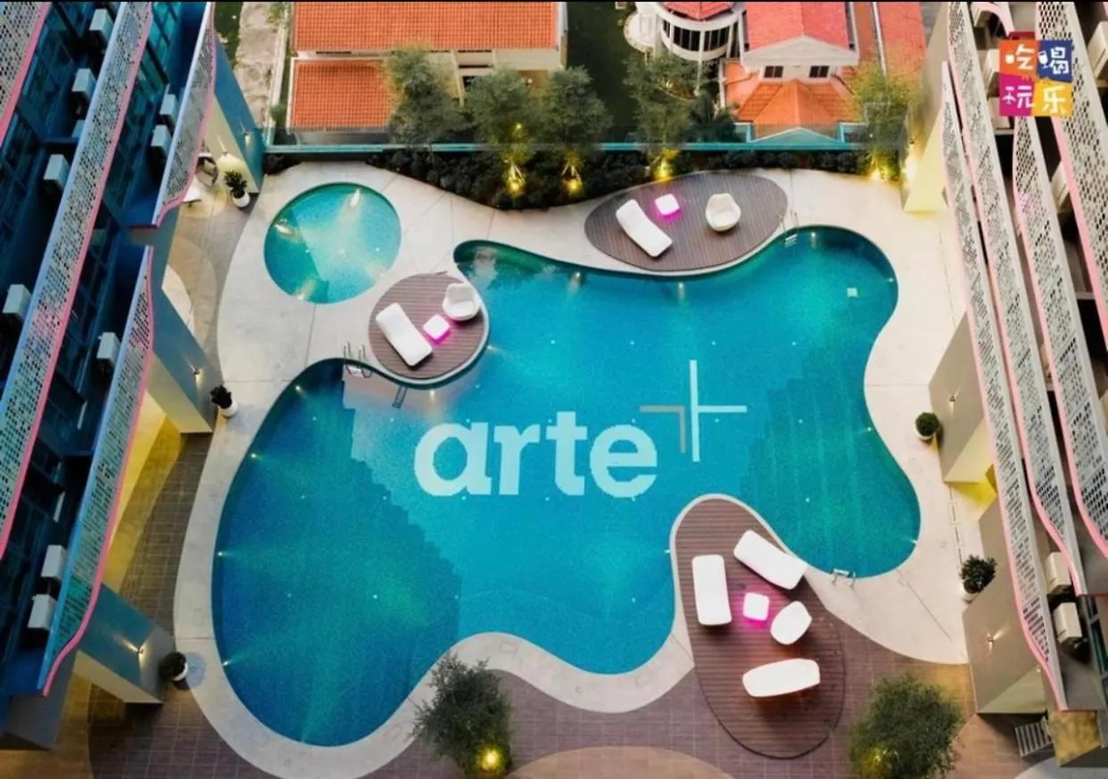 Apartman Fhs Homestay @ Arte Plus Jalan Ampang T3-33A-07 Kuala Lumpur